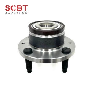 China 9064172 BAF0172 Rear Wheel Hub Bearing Auto Parts for Chevrolet With High Quality on sale