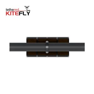 Single Row Tethered Drone Lighting System Lighting Strip 40000lm