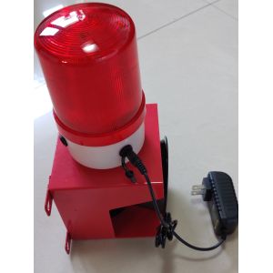 Integrated Untegrated Audible Alarm Decibel 90dB-114dB Warning Method Sound