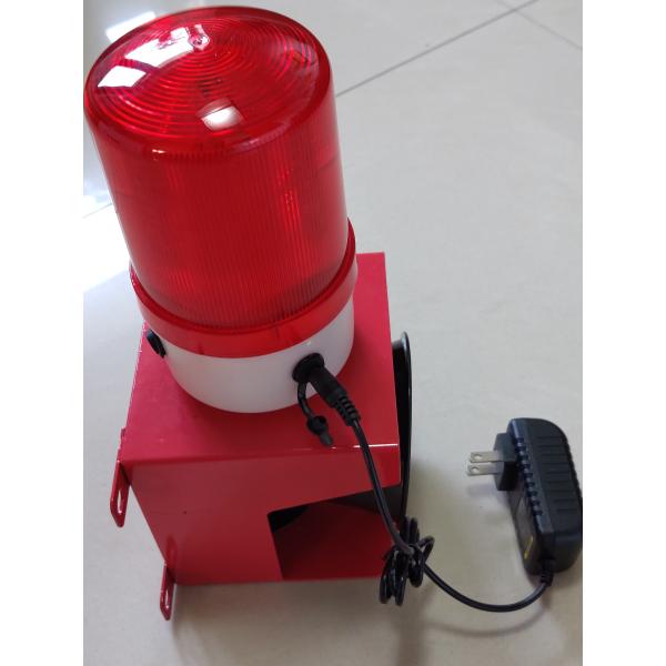 Integrated Untegrated Audible Alarm Decibel 90dB-114dB Warning Method Sound