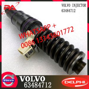 63484712 20440409 0414702010 Spare Parts Diesel Fuel Injection Common Rail