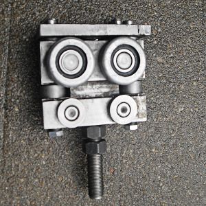 Powder Coated Aluminum Sliding Folding Partition Walls Profiles for Operable