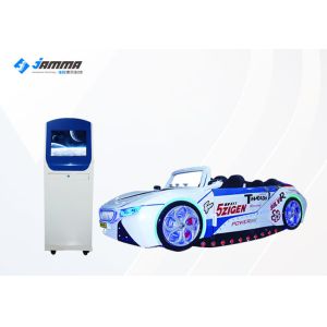 6 Seats 9D Virtual Reality Cinema Simulator BMW Appearance Deepoon E3 Glasses