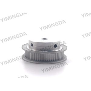 2mm Pitch Pulley GTXL Paragon Spare Parts X 60 PN720500265 Solid Material