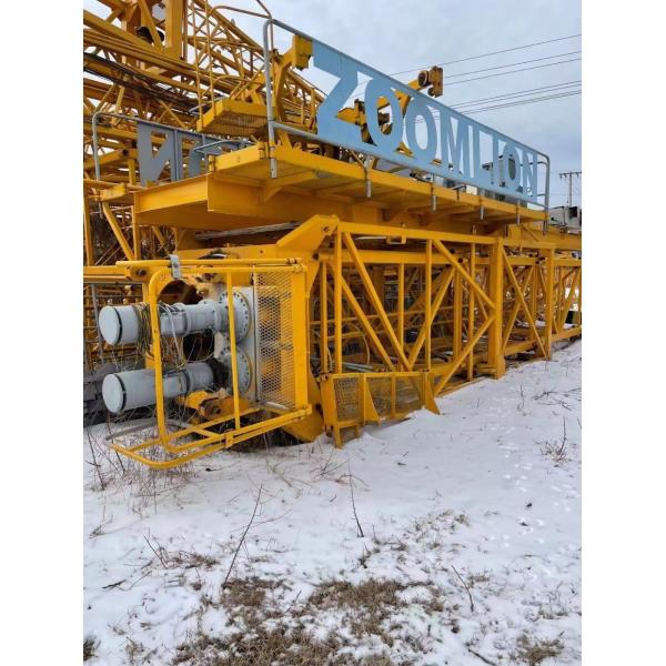 Buy 40 M Elevation Mini Tower Crane with Spare Parts Provided in 7-20 Working Days in 2015 at wholesale prices