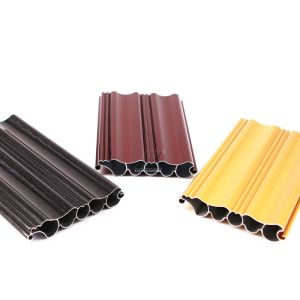 Anti - Theft Aluminum Extrusion Profiles For Wardhouse Material