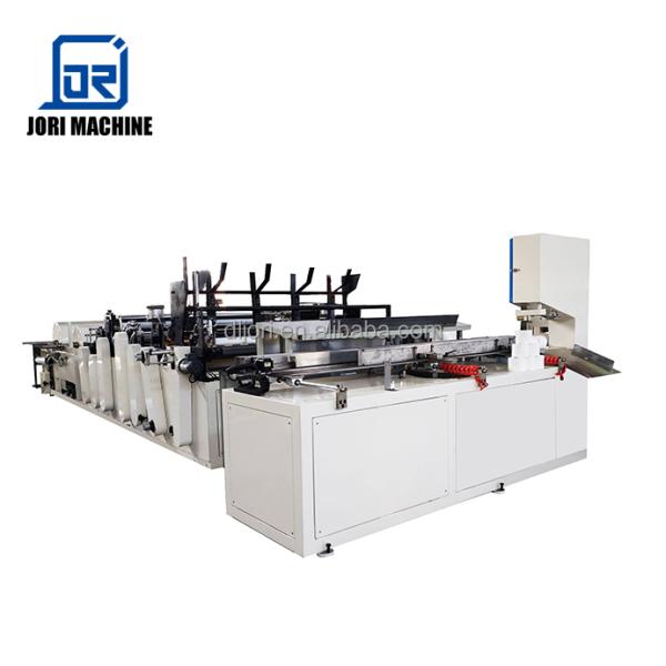 Stable Performance Roll Toilet Tissue Paper Product Embossing Processing Making Machine Price