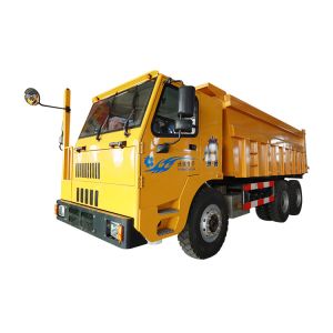 Underground Mining Truck Support Customization