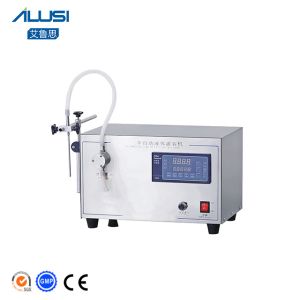 High quality Small Glass Bottle Filler, 15ml Bottles Filling Machine