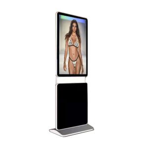 HD Wifi Advertising Magic Mirror Player 42inch