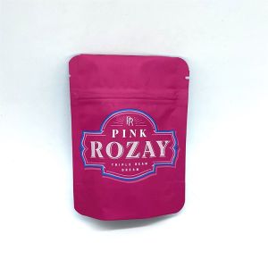 Food Snack Packaging Mylar Stand Up Pouches Gravure Printing Customized