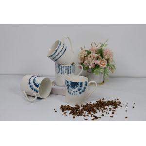 Fashion tableware houseware set Ceramic/Porcelain mug/bowl/canister for Home
