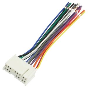 Custom Air Conditioner Wire Harness with Professional Breakover and Pulling