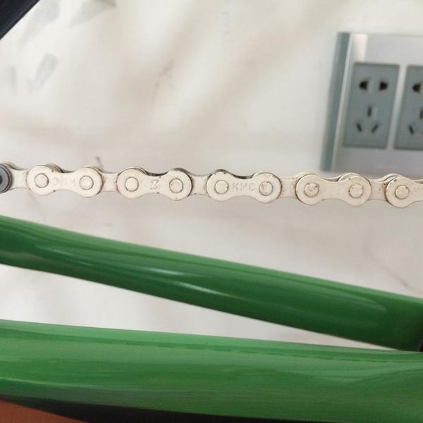 Aluminium Alloy 700C Fixed Gear Bike Fixie Road Bicycle with Aluminum Teny Rim and Durable