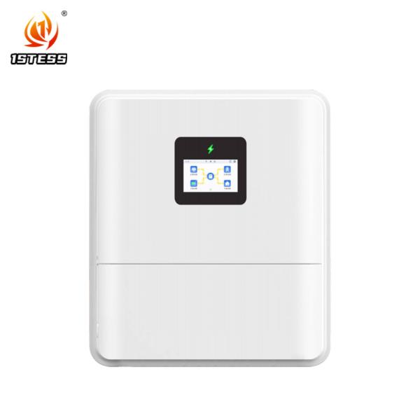 Buy ECO IP65 Single Phase 48V 6kw Hybrid Inverter Low Voltage on Grid Off Grid 6kw Solar Inverter 48V 6kw Solar Inverter with MPPT at wholesale prices