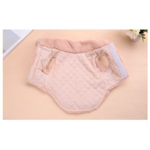 Soft Warm Fleece Plush 20cm Cotton Dog Coat