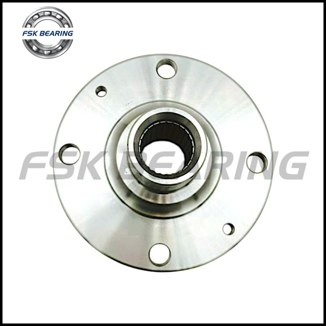 Front Wheel Shaft Head 4163003 For Dongfeng Fengshen A30