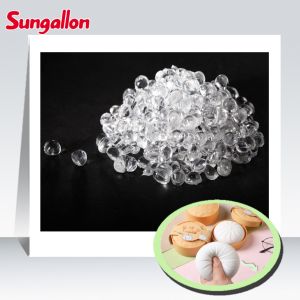 OEM Thermoplastic Elastomer Compound TPE Granules For Decompression Toys