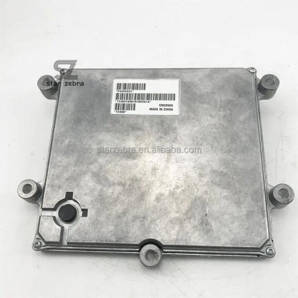 Diesel Filter Seat for Crawler Excavator ISC QSC ISL Module Electronic Control CM2850 ECM4354531 4354532 PC200-8 PC210-8 QSL9