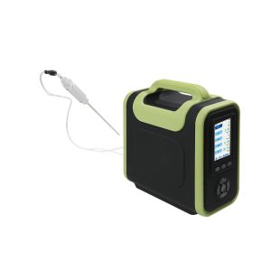 Portable H2 0-40000ppm O2 0-5%Vol Gas Analyzer Used in New Energy Industry