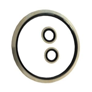 Bonded Flat Washer Rubber Gasket Combination Gasket