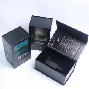 Customized Personalized Perfume Packaging Box for 30ml 50ml 100ml Luxury Perfume