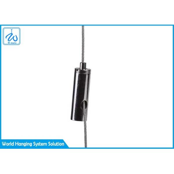 Buy 7x19 Steel Wire Chrome Plated Aircraft Cable Grippers at wholesale prices