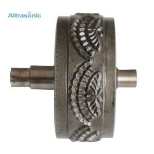 China 15mm Width Ultrasonic Welding Roller  For Lace Sewing Machine on sale