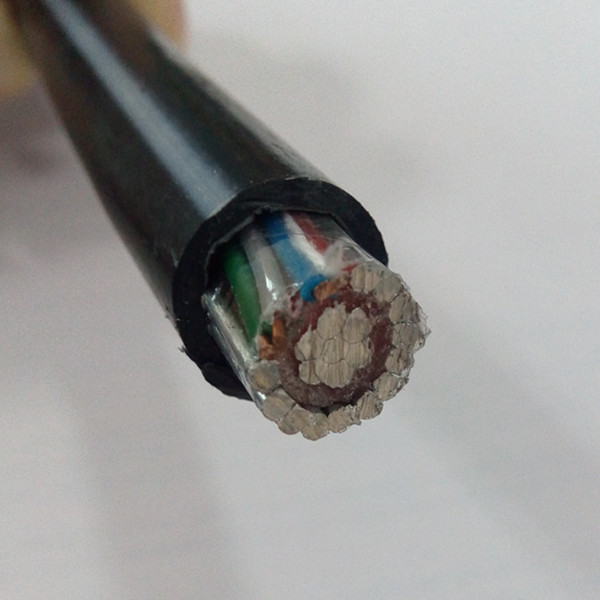 Cable Solidal Concentric Cable 16sqmm Single Core With 4 Insulated Copper