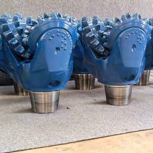 China Advanced Metal Seal Mill Tooth Drill Bit For Energy Mining on sale