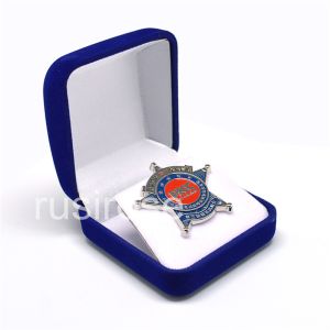 Custom Imitation badge,Personalized metal pin,production of Fluorescent badge