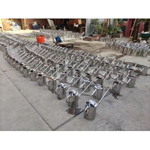 Stainless Water Pot Pre Shipment Inspection Services 10 inspections per Day