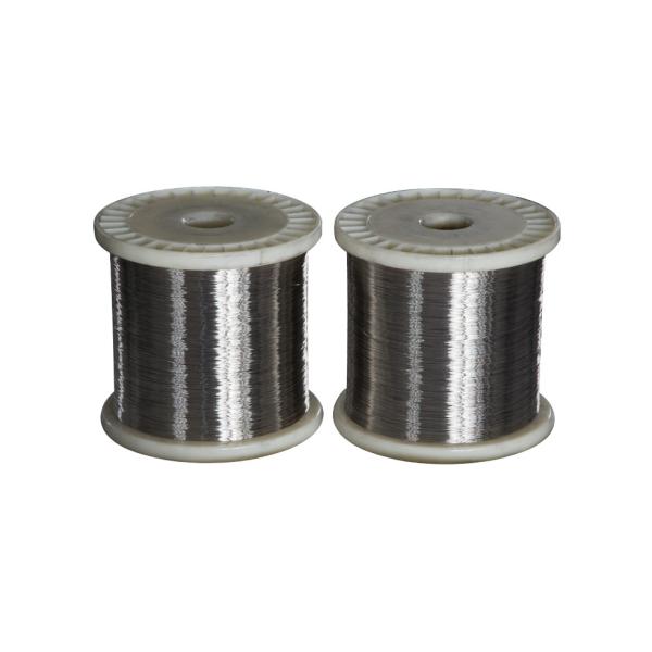 Buy 0.4mm Ni80Cr20 Electric Resistance Wire Foam Cutting Wear Resistance at wholesale prices