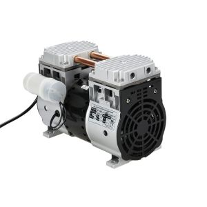 Oil Free Piston Vacuum Pump For Surgical Sction Device HP-90V