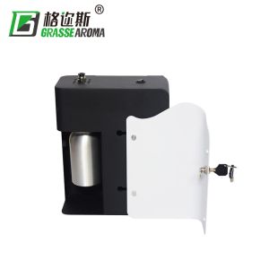 Aluminum Alloy 200ml Hotel Lobby Scent Fragrance Machine HS-0301