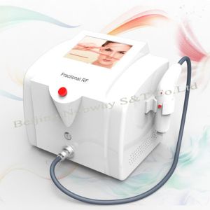 China Fractional rf microneedle for face treatment nubway on sale