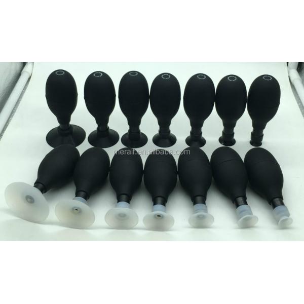 Vac-Bulb glass picker anti-static vacuum suction bulb ceramic workpiece pick-up tweezer optical lens sucker online