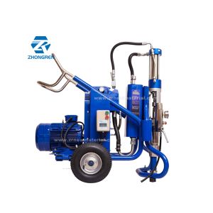 Customizable Gas Airless Paint Sprayer High Precision Hydraulic Airless Sprayer