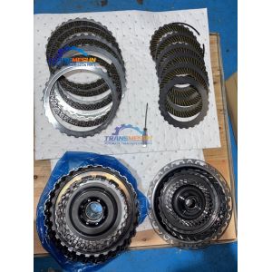 DF733 Dual-Clutch Transmission Hydraulic Control Module 1504000-DF733A01