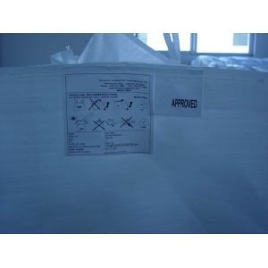 Firewood packaging Peanut big bags FIBC with ventilated polypropylene fabric