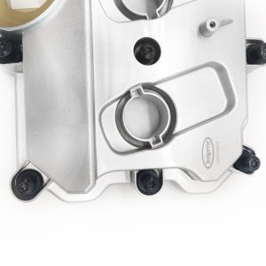 New / Boigevis Cylinder Head for Audi 06E103471P Silver Replacement