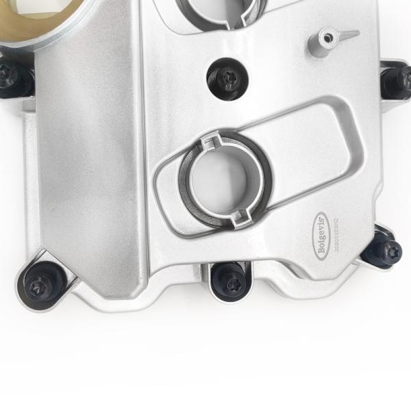 Buy New / Boigevis Cylinder Head for Audi 06E103471P Silver Replacement at wholesale prices