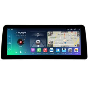 12.3" Smart Ultra Wide Screen For Skoda Fabia 3 III 2015-2019 Car Stereo Player