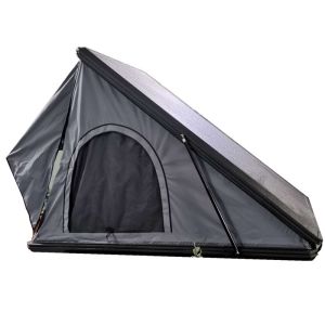 Double Layers Hard Shell Triangle Off Road Roof Tent For Campers