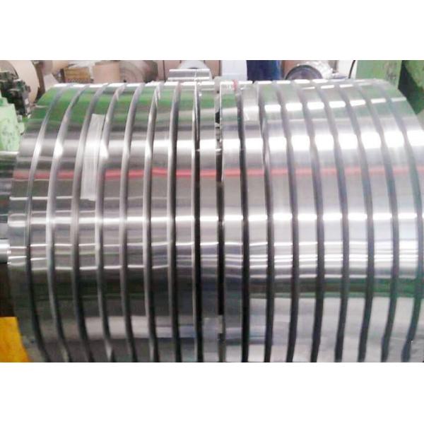 Mill Finished Heat - Exchange Materials Aluminium Strips For Evaporator