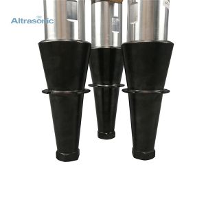 15khz Ultrasonic Welding Transducer High Frequency Ultrasound Transducer With