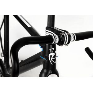 ROLLINGSTONE FULL CARBON ROAD FRAME 700C*47CM(ST)
