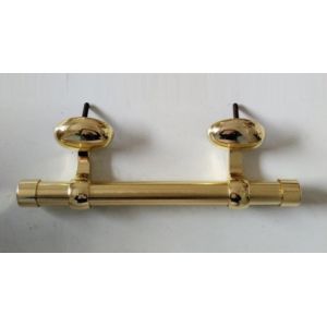 Egg Design 30x7.5cm Funeral Accessories Casket Handles