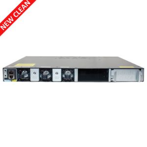 Cisco WS-C3650-24PS-L Catalyst 3650 Series 4x1G Uplink LAN Base PoE Switch