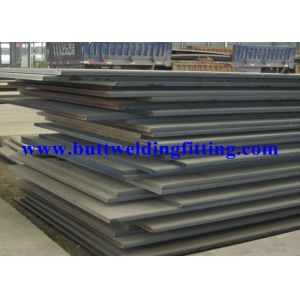ASTM A204 / A204m Standard Pressure Vessel Plates Alloy Steel